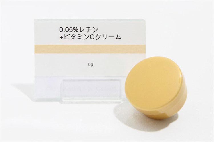 0.025%CDトレチノイン ケアモイスチャークリーム