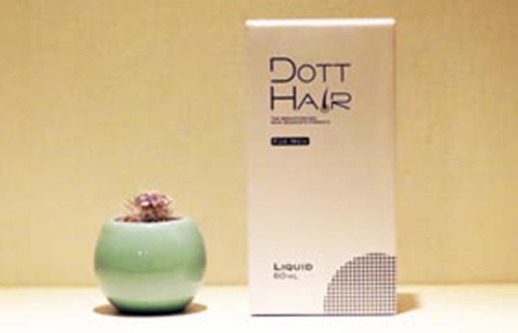 ドットヘアーフォーメン商品画像